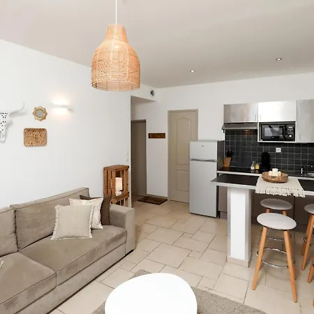 Apartment Au Pied Des Remparts - Terrasse Privee - Clim -613