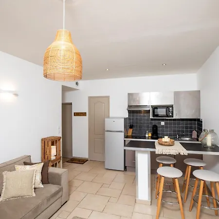 Au Pied Des Remparts - Terrasse Privee - Clim -613 Apartment